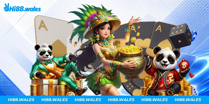 Giới Thiệu HI88 Nhận Thưởng - Mời Bạn Nhận Quà Hấp Dẫn Bảng điểm thưởng tăng theo số lượt mời hợp lệ