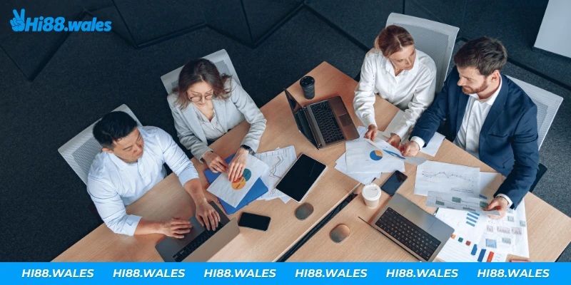 Đại Lý HI88 - Hoa Hồng 60% Và Thưởng Thêm 200K Mỗi Khách Điều kiện hợp tác xét theo lượt nạp và doanh thu hợp lệ