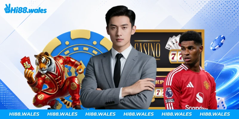 Khởi Đầu Tân Thủ Mở Khoá Đặc Quyền Nhận Quà Khủng Ở HI88 Khởi đầu tân thủ mở khoá đặc quyền để bạn khởi đầu thuận lợi