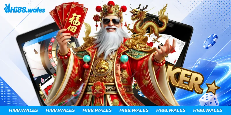 Giới Thiệu HI88 Nhận Thưởng - Mời Bạn Nhận Quà Hấp Dẫn Liên kết cá nhân dùng để giới thiệu HI88 nhận thưởng
