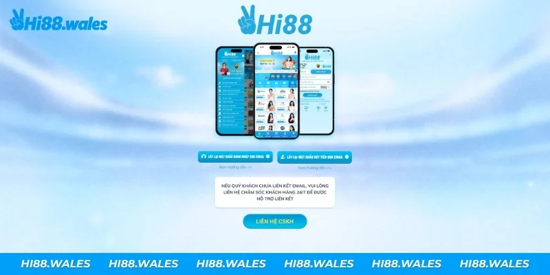 Lưu ý khi đăng nhập Hi88