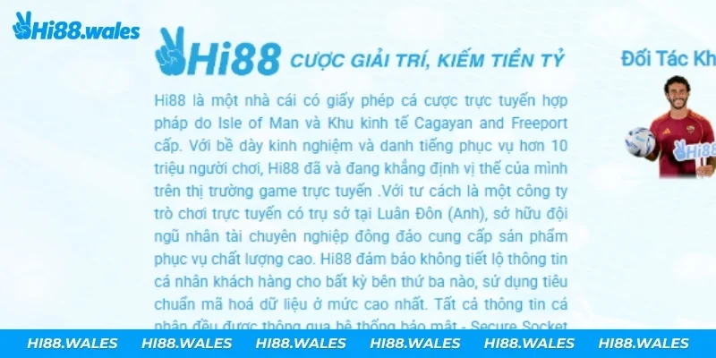Mục tiêu phát triển của nhà cái Hi88