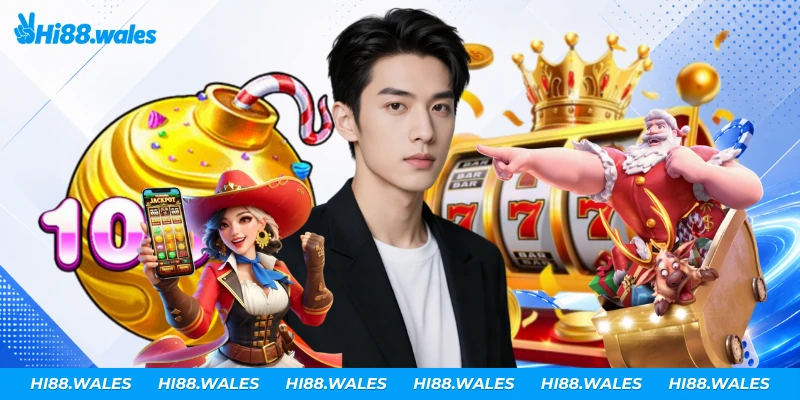 Wild và Scatter kích hoạt những cơ chế thưởng khác nhau